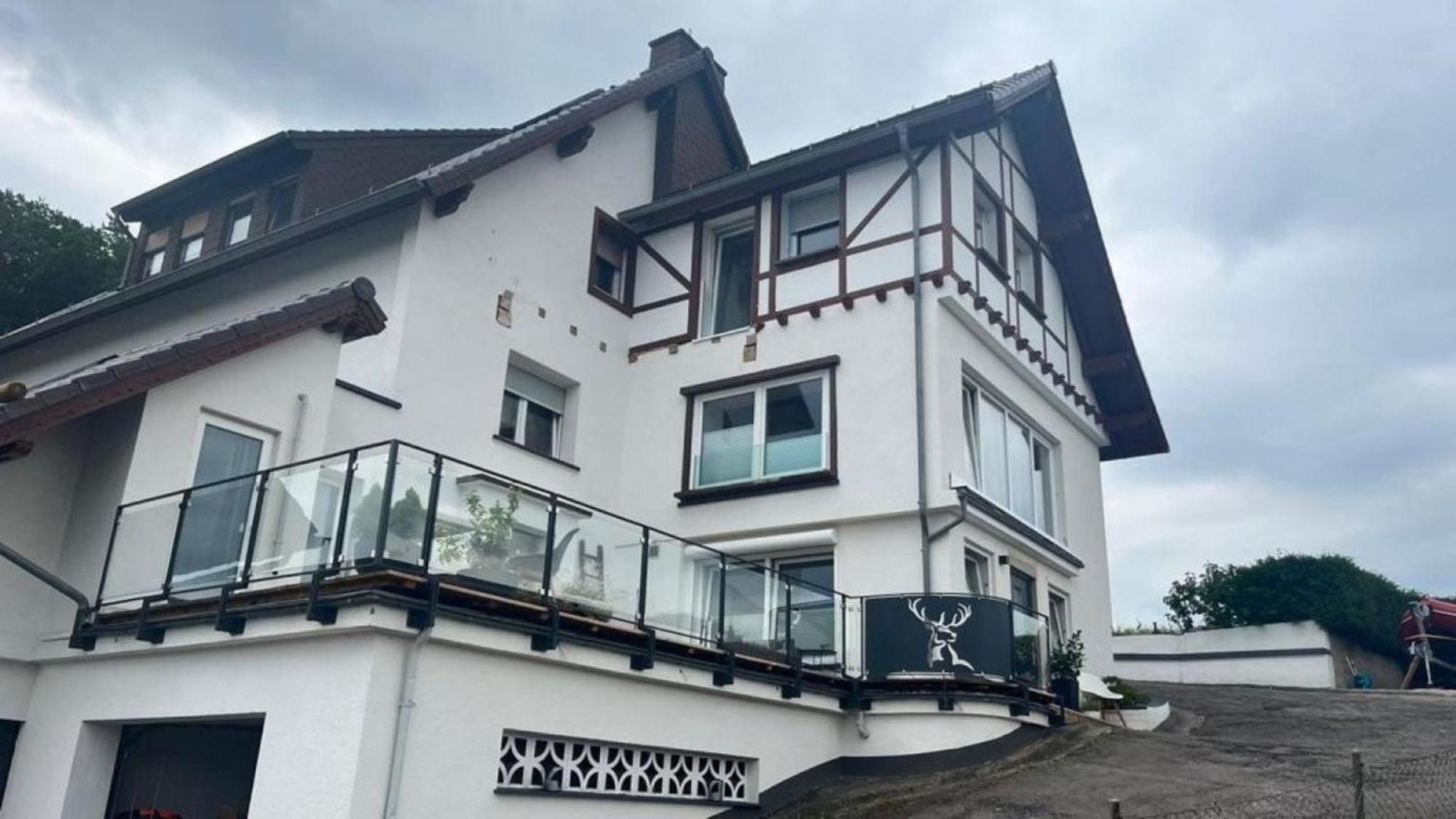 Wellness Appartement Eifelglueck Pelm Dış mekan fotoğraf