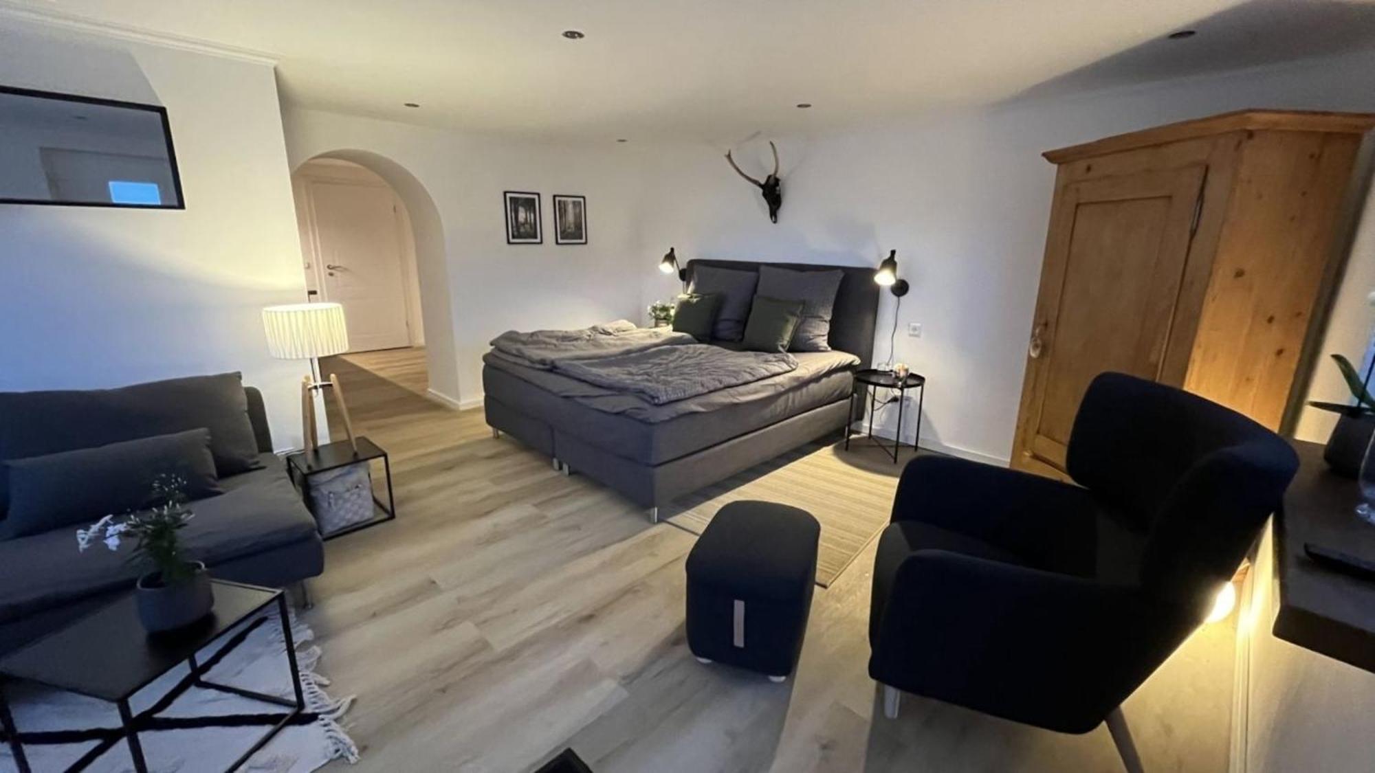 Wellness Appartement Eifelglueck Pelm Dış mekan fotoğraf