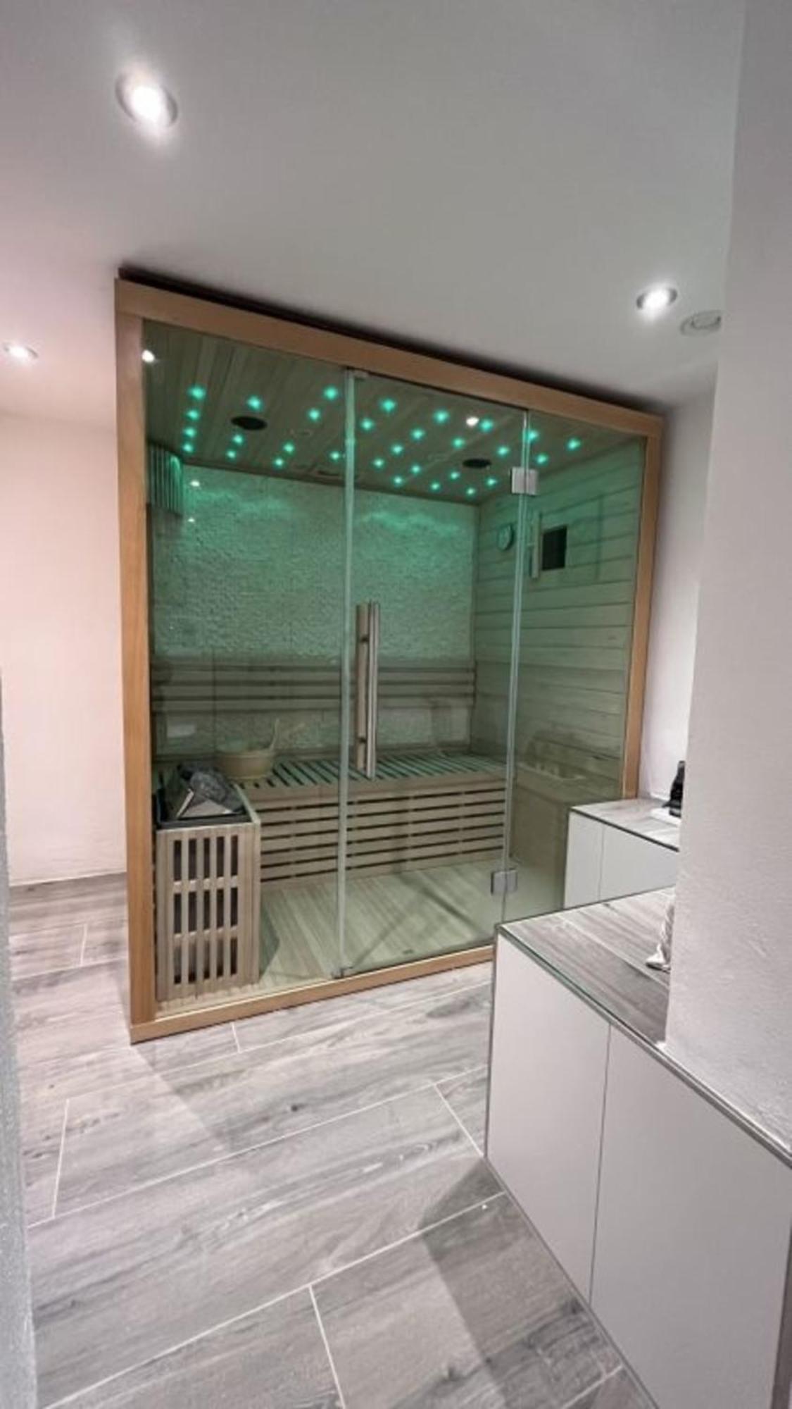 Wellness Appartement Eifelglueck Pelm Dış mekan fotoğraf