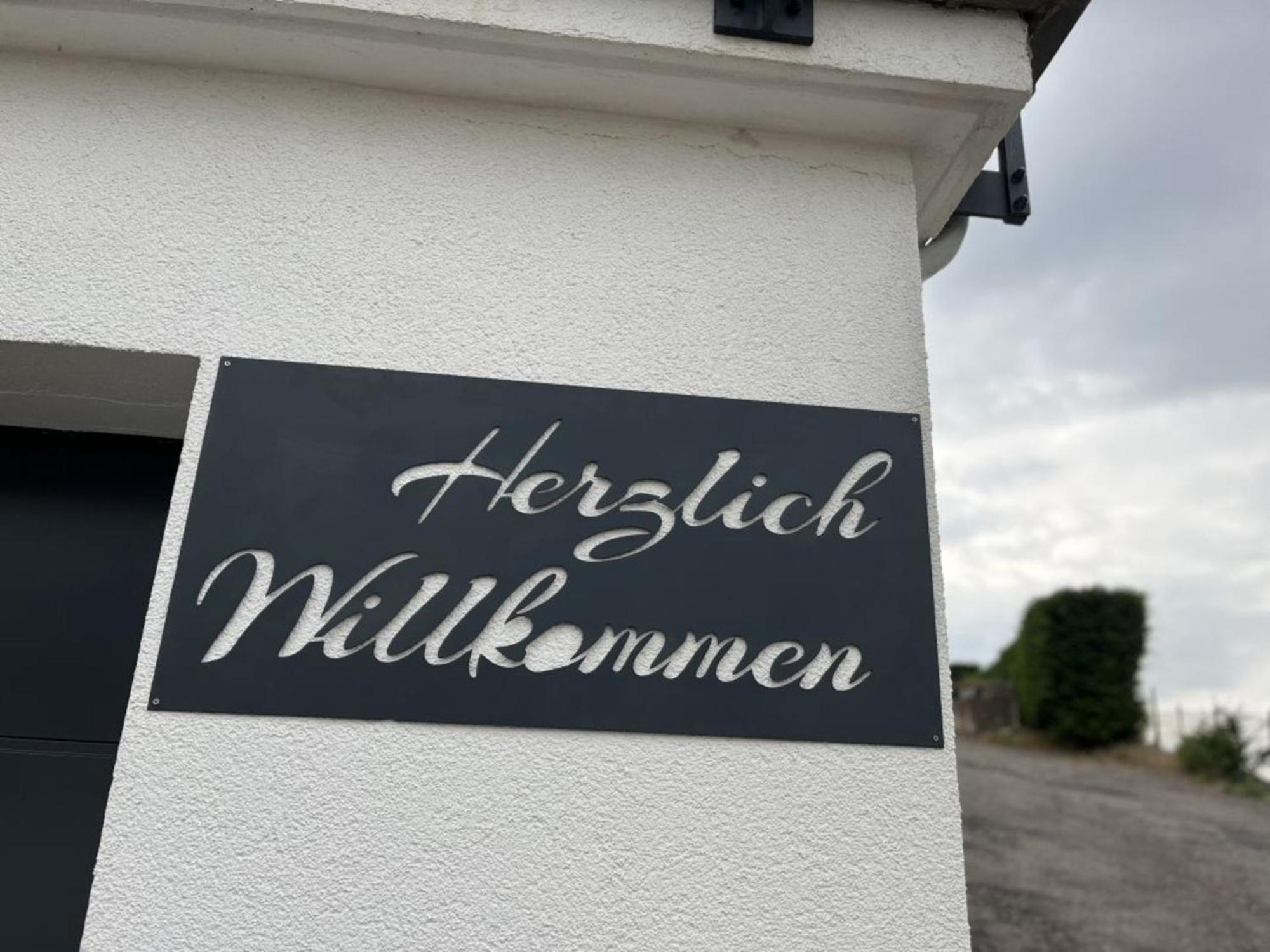 Wellness Appartement Eifelglueck Pelm Dış mekan fotoğraf