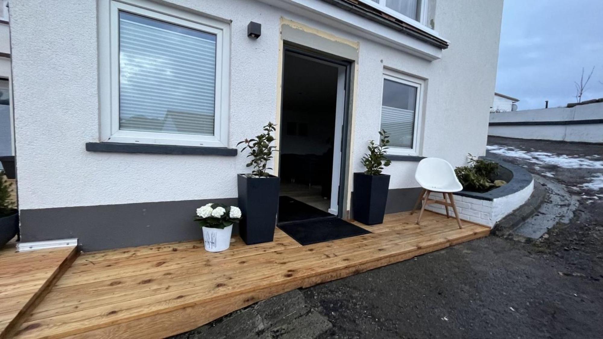 Wellness Appartement Eifelglueck Pelm Dış mekan fotoğraf